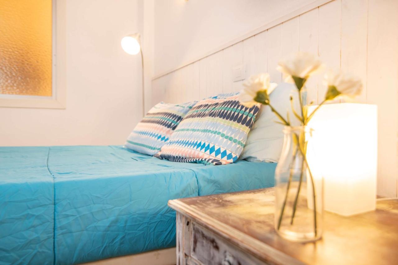 Апартаменты Alquilaencanarias-Medano "Halley", Terrace & Beach Эль-Медано Экстерьер фото