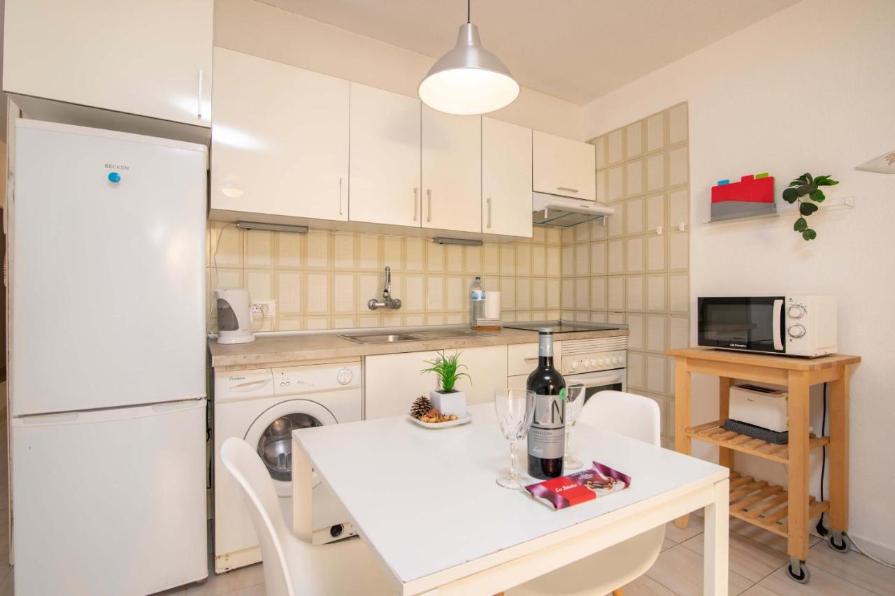 Апартаменты Alquilaencanarias-Medano "Halley", Terrace & Beach Эль-Медано Экстерьер фото