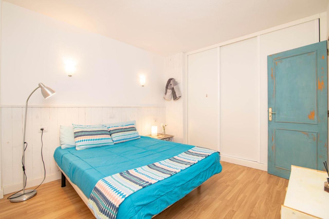 Апартаменты Alquilaencanarias-Medano "Halley", Terrace & Beach Эль-Медано Экстерьер фото