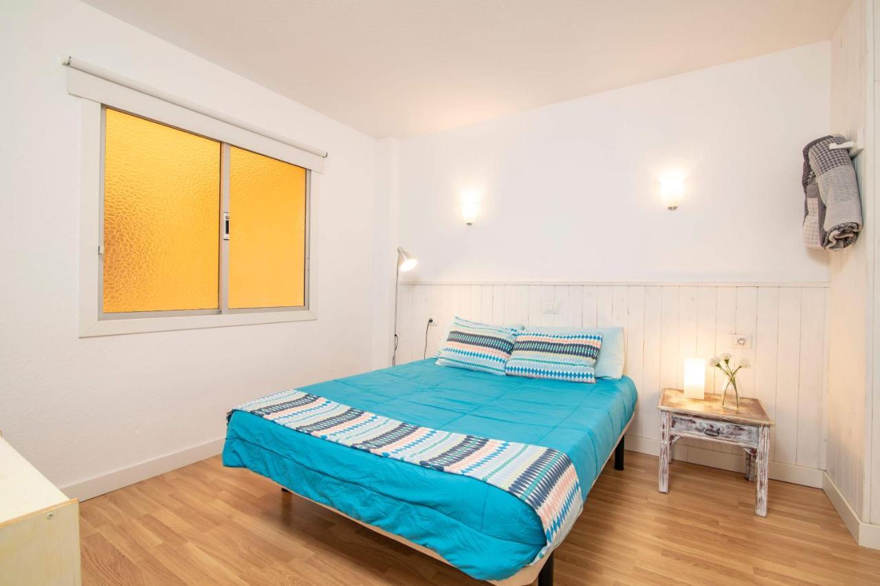 Апартаменты Alquilaencanarias-Medano "Halley", Terrace & Beach Эль-Медано Экстерьер фото