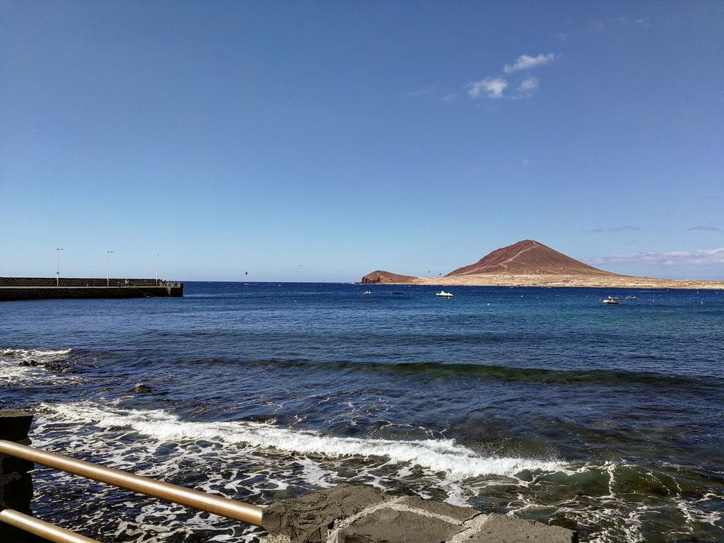 Апартаменты Alquilaencanarias-Medano "Halley", Terrace & Beach Эль-Медано Экстерьер фото